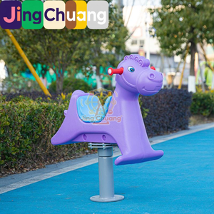 Mesa Giratoria de Plástico para Niños, para Parques Comunitarios y Jardines de Infancia - Product Image 6