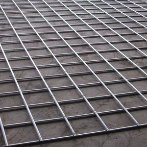 Mạ kẽm hàn dây lưới vuông lưới lỗ điện bê tông mạ kẽm gia cố lưới - Product Image 4