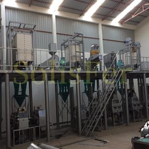 2025โม่แป้งสาลีอัตโนมัติขนาดใหญ่สำหรับการแปรรูปเครื่องบดแป้งต้นทุนต่ำทันสมัย - Product Image 5