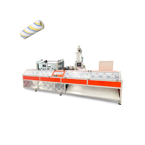 Éolienne de thermofusion de rouleau de peinture Machine automatique de rouleau de peinture de rendement élevé - Product Image 1