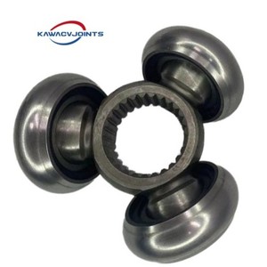 Joint de cardan CROCIERA TRICETA <span class=keywords><strong>EJE</strong></span> TP-8058 28X29.95X24.7 pour CHEVROLET DAEWOO CHEVY TOPAZ 92-98 pour FORD SEMIASSE Junta TRIPOD - Product Image 2