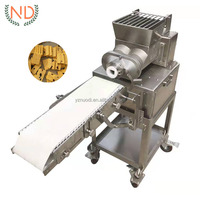 Petite machine de fabrication de biscuits Mouleur de biscuits Machine d'extrusion de coupe de fil de biscuit