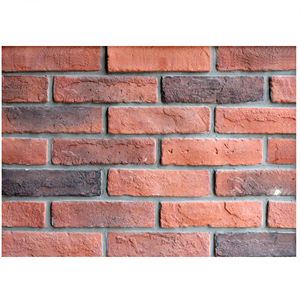 Decorative refractories panel faux brick interior walls - Product Image 1