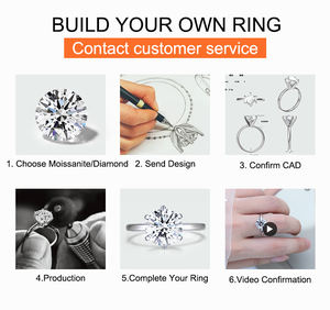 เครื่องประดับเมสซี่ เพชรหลวมที่ได้รับการรับรองจาก IGI เพชร HPHT CVD สีเหลือง VS VVS รูปทรงแฟนซี สีเหลือง 1-5 กะรัต เพชรเพาะเลี้ยงในห้องปฏิบัติการ - Product Image 5