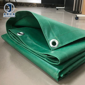 Тент из ПВХ, ткань для навесов, светонепроницаемый, с защитой от УФ-излучения, тенты из ПВХ 1000D для мероприятий, выставок, тенты для затенения - Product Image 5