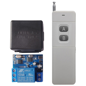 433Mhz dc3.6v 5V 48V 12V 24V 1CH Mini Relay không dây <span class=keywords><strong>RF</strong></span> điều khiển từ xa chuyển đổi đèn <span class=keywords><strong>Led</strong></span> điều khiển Micro thu Transmitter Bộ - Product Image 1