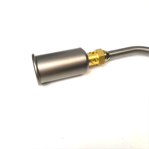 Torcia a propano in titanio leggera di alta qualità per saldatura con torcia a fiamma per erbacce - Product Image 6