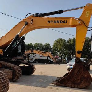 Excavatrice de chantier de 52 tonnes Hyundai 520 Excavatrices sur chenilles hyundai 520L de bonne qualité pour l'exploitation minière - Product Image 2
