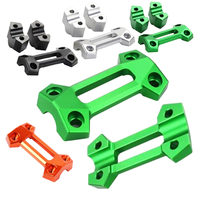 Pièces de tour automatique d'usinage CNC 5 axes de précision Brochage en acier inoxydable pour support de Robot pièces de tour CNC en alliage d'aluminium