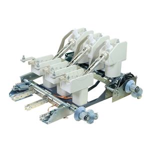 Interruptor de Vacío FN18 de 12kV, Interruptor de Corte de Carga de Aire de 3 Fases Operado por Palanca con Dispositivo de Puesta a Tierra e Interruptor de Fusibles <span class=keywords><strong>Nalf</strong></span> - Product Image 2