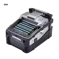 Signal Fire AI-7C Optical Fiber Fusion Splicer Electric Ftth Welding Machine 5 Years Free After Sale Service
