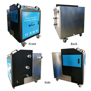 Produits de voiture convertisseur catalytique dpf nettoyage avec agent et eau par machine dpf <span class=keywords><strong>pour</strong></span> résoudre l'état de blocage DPF - Product Image 4
