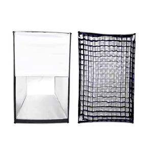 ชุดอุปกรณ์ติดตั้ง Godos Quick Installation Grid Deep Throw 35 * 160 ซม. พร้อมฝาครอบซอฟท์ไลท์แบบแถวยาว สำหรับกล่องซอฟท์ไลท์แบบ Universal Mount - Product Image 6