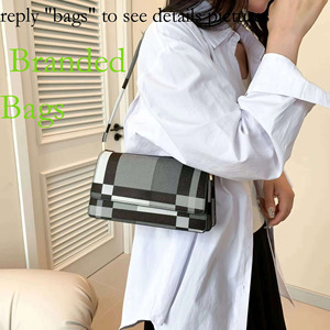 Primera capa de cuero de vaca Nueva cadena Moda Patchwork Colorido Brazalete personalizado Bolso Estilo de mujer - Product Image 6