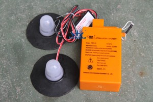 ไฟ LED สำหรับแพชูชีพทางทะเล MATCHAU มาตรฐาน SOLAS CCS MED สตาร์ทอัตโนมัติ ใช้งานได้ <span class=keywords><strong>5</strong></span> ปี อุปกรณ์เสริมสำหรับแพชูชีพขนาดเล็ก - Product Image 4