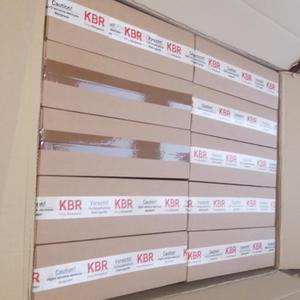 Condensador Seco KBR UHPC-25.0-525-3P 525V 25.0uF Conexión Rápida, Cumple con RoHS - Product Image 1