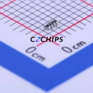 Red de Resistencias WA04X360JTL 0402x4 (Número de Resistencias: 4) (Resistencia: 36 Ohmios Precisión: 5%) - Product Image 1