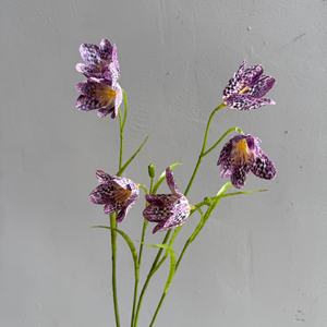 <span class=keywords><strong>Flores</strong></span> Artificiales 3D <span class=keywords><strong>de</strong></span> Alta Calidad con Tacto Real, Ramas <span class=keywords><strong>de</strong></span> <span class=keywords><strong>Flores</strong></span> Blancas Multicabezas para Decoración del Hogar, Mesa, Navidad, Dí<span class=keywords><strong>a</strong></span> <span class=keywords><strong>de</strong></span> la Madre - Product Image 3