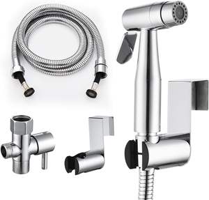 IFAN Bidé Higiênico Saúde Livre Toilet Bidé Muçulmano Self-Cleaning SHATTAF Toilet Shower Pulverizador Handheld Bidé - Product Image 6