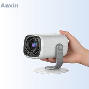 Mini-projecteur de poche 4K 2026, dernière version Android 13, intelligent et portable, <span class=keywords><strong>meilleur</strong></span> projecteur chinois, <span class=keywords><strong>Bluetooth</strong></span>, Wi-Fi, <span class=keywords><strong>vidéoprojecteur</strong></span> à courte focale - Product Image 1