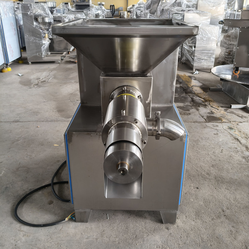 304 Stainless Steel Hydraulic Tumbling Machine