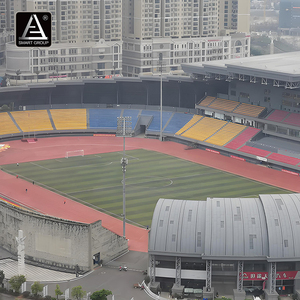 مقاعد بلاستيكية ثابتة للملاعب الرياضية والفعاليات الخارجية وملعب المشجعين ومقاعد المدرجات لكرة القدم والبيسبول - Product Image 6