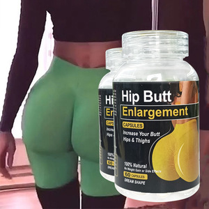 Capsule Softgel per l'Ingrandimento dei Glutei Più Vendute su TikTok, Prodotto di Bellezza per Adulti per Glutei Rassodati e Dosaggio di Tè Medicinale - Product Image 4