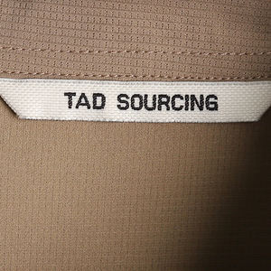 Polo élégant et polyvalent pour homme, beige doré, coupe classique, 250 GSM, vêtement de mode - Product Image 5