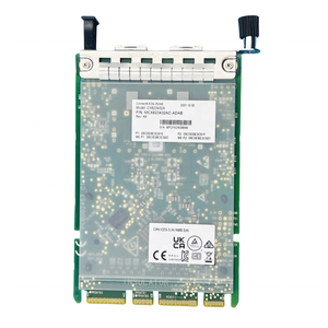 Cổng Kép <span class=keywords><strong>Ethernet</strong></span> thẻ 25GB Network Adapter PCIe 4.0 X16 giao diện ConnectX-6 DX OCP 3.0 MCX623432AC-ADAB cho máy chủ bên ngoài - Product Image 6