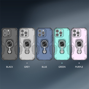 Funda Protectora Magnética Portátil Anticaídas con Anillo Ajustable para Redmi K80 Ultra Turbo4 <span class=keywords><strong>Pro</strong></span> K70 Note 15 <span class=keywords><strong>Pro</strong></span>+ 15C 15 - Product Image 1
