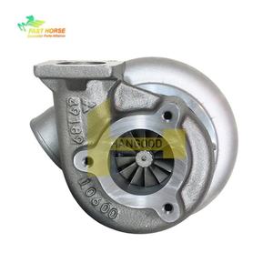 อะไหล่เครื่องจักรก่อสร้าง TD04H-19T เทอร์โบชาร์จเจอร์ สำหรับ Subaru Impreza WRX STI EJ20 EJ25 260HP 6ซม. 49189-04100 - Product Image 2
