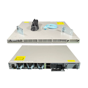 WS-C3850-24XS-S Catalyst Serie 3850, Switch de Red Central Empresarial No Modular de 24 Puertos 24x10GB SFP+ - Product Image 6