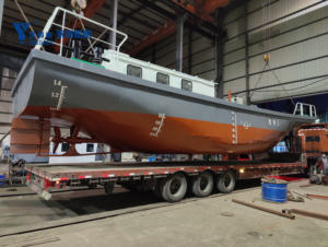 <span class=keywords><strong>Barco</strong></span> de trabajo con dos hélices a la <span class=keywords><strong>venta</strong></span> Tug Trailing Fuel Workers Transporte Dragas Mantenimiento - Product Image 6