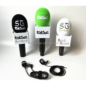 Espumas Antiviento para Micrófono Rode POD, Espumas para Micrófono <span class=keywords><strong>Neumann</strong></span> 104, Logotipo Personalizado Impreso, Cubierta para Micrófono Shure SM7B - Product Image 6