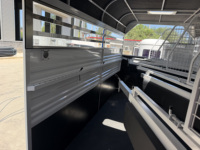 Offre d'usine : Boîte de transport pour chevaux 4HAL, couleur personnalisée, conforme ADR, pour équipement d'équitation