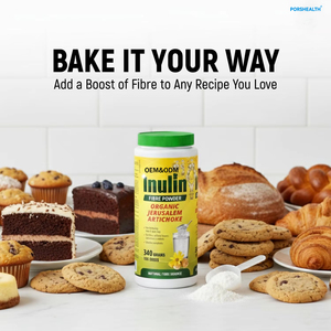 Fabricante <span class=keywords><strong>de</strong></span> Suplementos, Polvo <span class=keywords><strong>de</strong></span> Fibra <span class=keywords><strong>de</strong></span> Inulina Pura, Suplemento Dietético Prebiótico al 99% Hecho <span class=keywords><strong>de</strong></span> <span class=keywords><strong>Alcachofa</strong></span> <span class=keywords><strong>de</strong></span> Jerusalén - Product Image 4