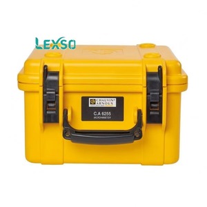 Micro-ohmmètre électronique Chauvin Arnoux Ca 6255 xgeqpt - Product Image 3
