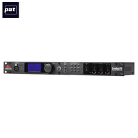 Système de gestion de haut-parleurs stéréo complet Dbx DriveRack PA2, processeur de signal numérique 2 entrées/6 sorties avec garantie d'un an