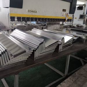 Revêtement en aluminium et bardage de façade en aluminium les plus vendus - Product Image 2