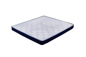 Dicke Atmungsaktive Schaumstoffmatratze Einzel- und Doppelgröße Vakuumkomprimierte Schaumstoff-Schlafmatte Tragbare Faltbare Matratze - Product Image 3
