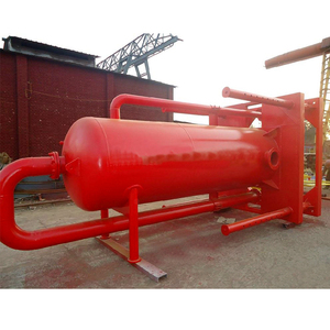 Separador de gas de lodo de perforación API/desgasificador de niños pobres de China Luoyang - Product Image 5