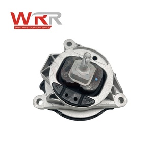 Support moteur 22116856406 22116856405 pour BMW F30 F32 320i 330i – Pièce auto durable, support moteur en caoutchouc amortisseur - Product Image 4