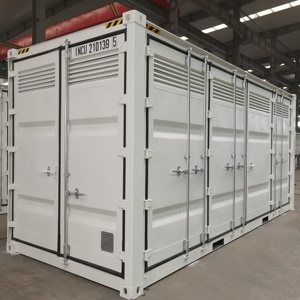 20 '<span class=keywords><strong>Container</strong></span> Hàng Hóa Nguy Hiểm Mở - Product Image 1