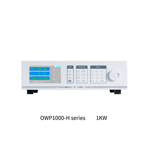 Alimentation électrique haute puissance série OWP-H OWP6030H/OWP3060H - Product Image 5