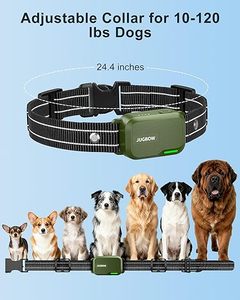Kalung Kejut Anjing - Kalung Pelatihan Anjing 4500FT dengan Remote, Kalung Anjing Elektrik Tahan Air IPX8 dengan 4 Mode Pelatihan - Product Image 6
