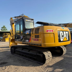 Excavadora de Orugas Caterpillar 320D Modelo 2022 en Buen Estado, 20t, Componentes Centrales Hidráulicos Probados e Inspeccionados, en Venta - Product Image 1