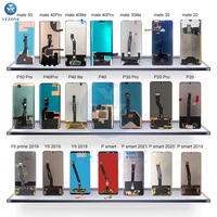 Pour Huawei Honor 8X Max Lcds Honor 8X Lcd pour Huawei Honor 8X Max Are-Al00 Lcd partie pour Honor 8X Max écran de remplacement