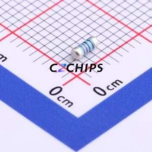 Résistance CMS CSR0204FTDV1200 MELF-0204 (Résistance : 120 Ohms) (Précision : 1%) (Puissance : 250 mW) - Product Image 1