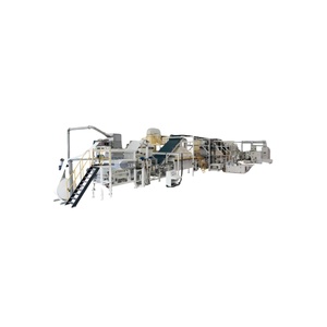 Select Heavy Absorbency Adult/<strong>Baby</strong> <strong>Diaper</strong> Core Making <strong>Machine</strong> - Product Image 2