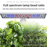 Máquina de Cultivo Hidropónico Inteligente Raylights con LED, para Uso Doméstico, Totalmente Automática, IP42, Equipo de Cultivo sin Suelo, Fácil de Cultivar